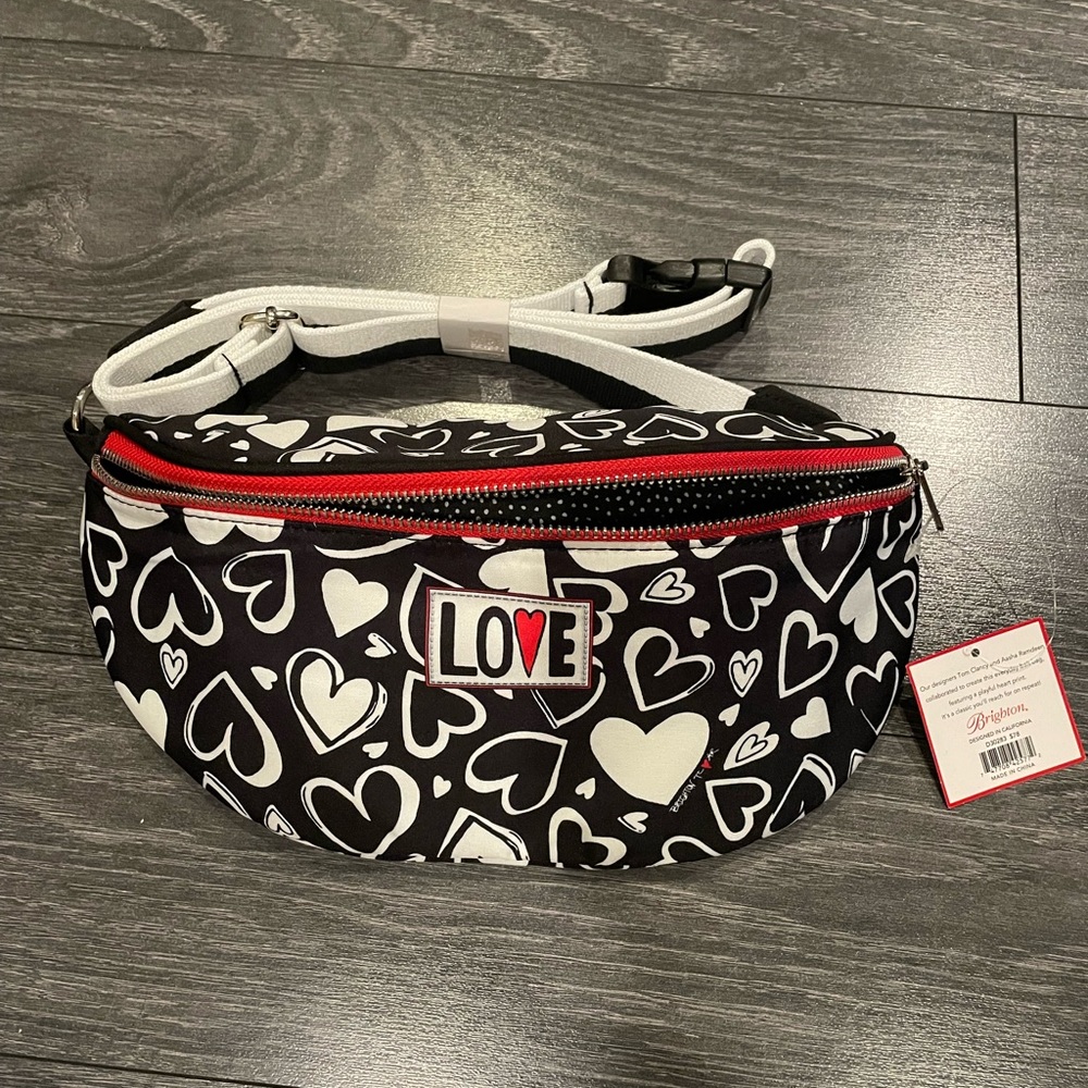 Brighton Love Belt Bag